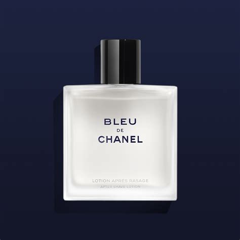 men's chanel bleu aftershave|chanel bleu after shave 100ml.